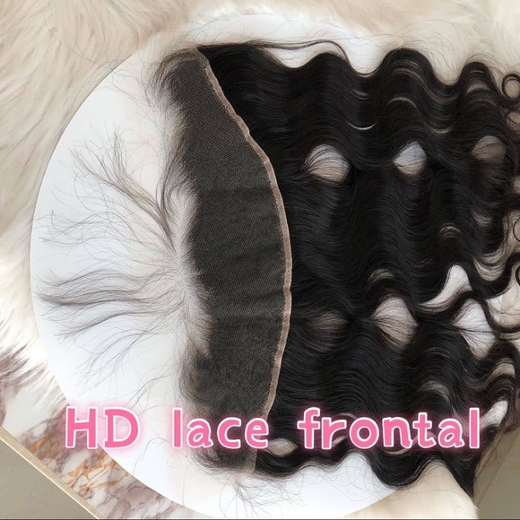 HD VIRGIN FRONTAL 13x4 - Picture 1 of 2